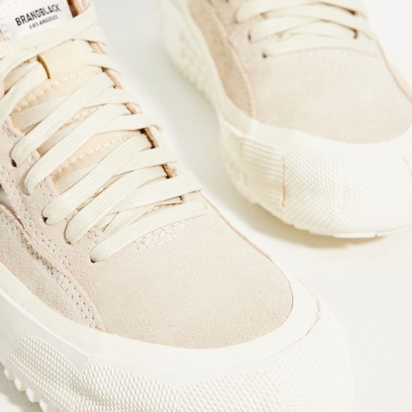 BrandBlack Capo Cordura High Top Sneakers/ Anthropologie - Picture 3 of 12